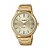 Relógio Casio Standard LTC-100G-9EVDF-SC Dourado - Imagem 1