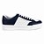 Tênis Tommy Hilfiger TH Court Mix Masculino White/Desert Sky - Imagem 2
