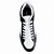 Tênis Tommy Hilfiger TH Court Mix Masculino White/Desert Sky - Imagem 3