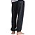 Calça Volcom Moletom Single Stone WT26 Masculina Preto - Imagem 4