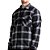 Camisa Volcom Manga Longa Wilderstone WT26 Masculina Preto - Imagem 1