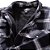 Camisa Volcom Manga Longa Wilderstone WT26 Masculina Preto - Imagem 8