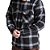 Camisa Volcom Manga Longa Wilderstone WT26 Masculina Preto - Imagem 3