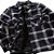 Camisa Volcom Manga Longa Wilderstone WT26 Masculina Preto - Imagem 6