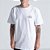 Camiseta Volcom Clean Sweep WT26 Masculina Branco - Imagem 1