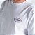 Camiseta Volcom Clean Sweep WT26 Masculina Branco - Imagem 3