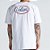 Camiseta Volcom Clean Sweep WT26 Masculina Branco - Imagem 2