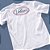 Camiseta Volcom Clean Sweep WT26 Masculina Branco - Imagem 5