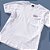 Camiseta Volcom Clean Sweep WT26 Masculina Branco - Imagem 4