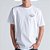 Camiseta Volcom Graphic WT26 Masculina Branco - Imagem 1