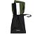 Sunga Osklen Color Band Verde Militar/Preto/Branco - Imagem 3