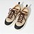 Tênis Osklen ARPX Outdoor Masculino Manteiga/Caqui/Preto - Imagem 2
