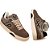 Tênis OUS Imigrante Serie X Dark Khaki PRT Essencial - Imagem 5