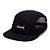 Boné Hurley Aba Reta Five Runner SM27 Preto - Imagem 1
