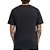 Camiseta Hurley O&O Solid SM27 Masculina Preto - Imagem 2