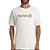 Camiseta Hurley O&O Solid SM27 Masculina Off White - Imagem 1