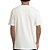 Camiseta Hurley O&O Solid SM27 Masculina Off White - Imagem 2