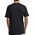 Camiseta Hurley Icon SM27 Masculina Preto - Imagem 2
