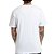 Camiseta Hurley Icon Oversize SM27 Masculina Branco - Imagem 2
