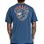Camiseta Hurley Panther SM27 Masculina Marinho - Imagem 2