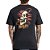 Camiseta Hurley Surf Skull SM27 Masculina Preto - Imagem 2