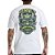 Camiseta Hurley Monster SM27 Masculina Branco - Imagem 2