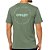 Camiseta Oakley B1B Classics SS Tee II SM27 Aviator Green - Imagem 2