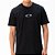 Camiseta Oakley Cyberflora Ellipse Gass SS SM27 Blackout - Imagem 1