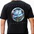 Camiseta Oakley Cyberflora Ellipse Gass SS SM27 Blackout - Imagem 3