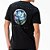 Camiseta Oakley Cyberflora Ellipse Gass SS SM27 Blackout - Imagem 2