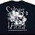 Camiseta Oakley Cyberflora Metal Blossom SS SM27 Blackout - Imagem 4