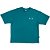 Camiseta Oakley Cyberflora Metal Blossom SM27 Mediterranean - Imagem 3