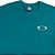 Camiseta Oakley Cyberflora Metal Blossom SM27 Mediterranean - Imagem 4