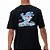 Camiseta Oakley Cyberflora Bloomin Hand SS SM27 Blackout - Imagem 2