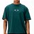 Camiseta Oakley Cyberflora Bloomin Hand SS S27 Mediterranean - Imagem 1