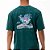 Camiseta Oakley Cyberflora Bloomin Hand SS S27 Mediterranean - Imagem 2