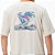 Camiseta Oakley Cyberflora Bloomin Hand SS SM27 Mist - Imagem 3