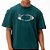 Camiseta Oakley Jupter's Adventure SM27 Mediterrenean - Imagem 1