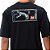 Camiseta Oakley Hologram Frog SS SM27 Masculina Blackout - Imagem 3