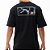 Camiseta Oakley Hologram Frog SS SM27 Masculina Blackout - Imagem 2