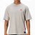 Camiseta Oakley Hologram Frog SS SM27 Masculina Cement - Imagem 1