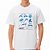 Camiseta Oakley Biolumia Frog SS SM27 Masculina Branco - Imagem 1
