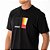 Camiseta Oakley B1B Trim SS SM27 Masculina Blackout - Imagem 3