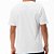 Camiseta Oakley B1B Trim SS SM27 Masculina Branco - Imagem 2