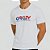 Camiseta Oakley B1B Thunder SS SM27 Masculina Branco - Imagem 1