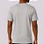 Camiseta Oakley B1B Thunder SS SM27 Masculina Cement - Imagem 2