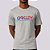 Camiseta Oakley B1B Thunder SS SM27 Masculina Cement - Imagem 1