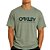 Camiseta Oakley B1B Thunder SS SM27 Masculina Aviator Green - Imagem 1