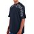 Camiseta MCD Box Fit Manga Japonesa Caligrafitti SM27 Preto - Imagem 2