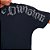 Camiseta MCD Box Fit Manga Japonesa Caligrafitti SM27 Preto - Imagem 4